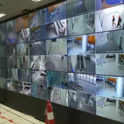 朔州某水泥厂监控